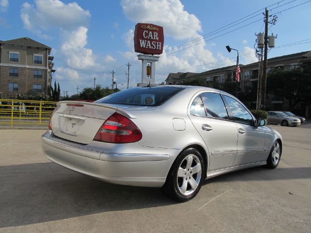 Mercedes-Benz E-Class SLT W/ Hemi Sedan
