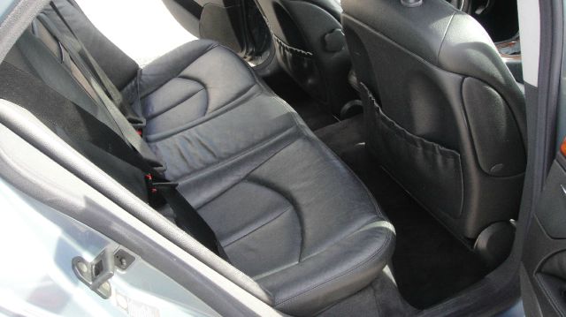 Mercedes-Benz E-Class SXT Sedan