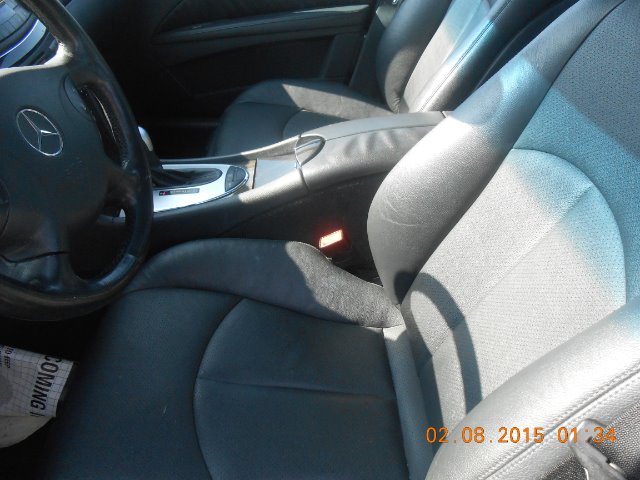 Mercedes-Benz E-Class SLT W/ Hemi Sedan