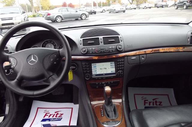 Mercedes-Benz E-Class SXT Wagon