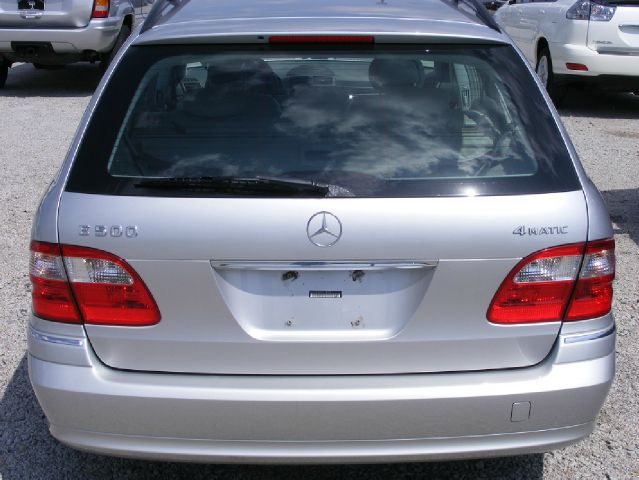 Mercedes-Benz E-Class 3.5 SE Coupe 2D Wagon