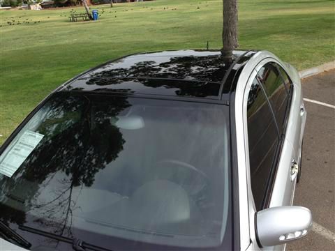 Mercedes-Benz E-Class 2004 photo 4