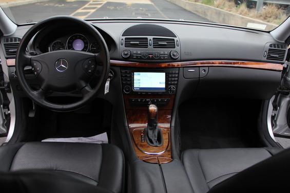 Mercedes-Benz E-Class SXT Sedan