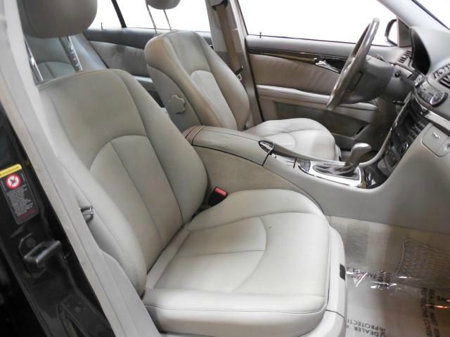 Mercedes-Benz E-Class SXT Sedan