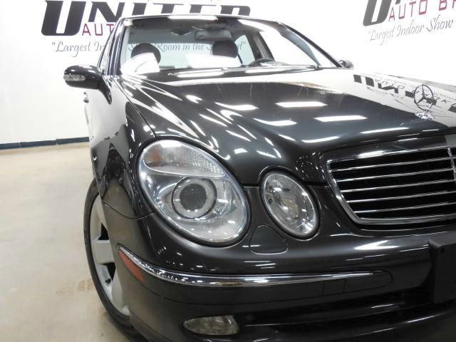 Mercedes-Benz E-Class 2004 photo 3