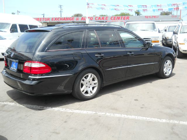 Mercedes-Benz E-Class SXT Wagon