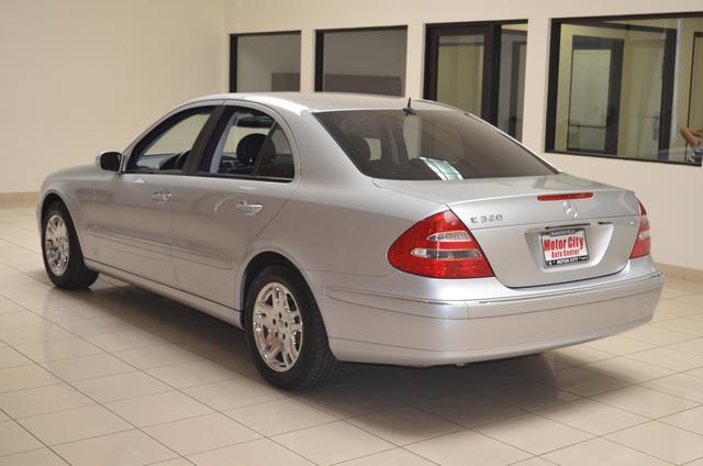 Mercedes-Benz E-Class SXT Sedan