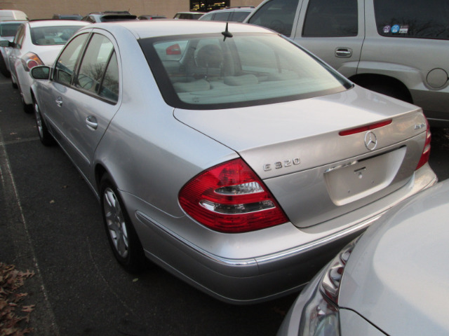 Mercedes-Benz E-Class SXT Sedan