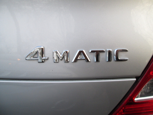 Mercedes-Benz E-Class 2005 photo 3