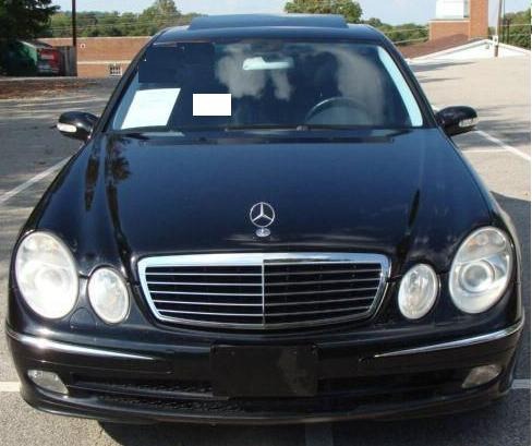 Mercedes-Benz E-Class 2005 photo 1