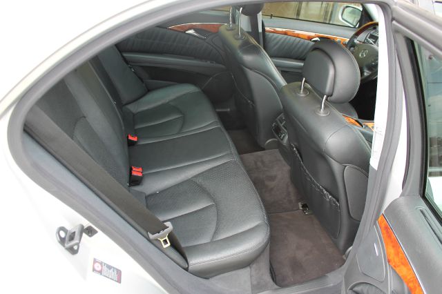 Mercedes-Benz E-Class SLT W/ Hemi Sedan