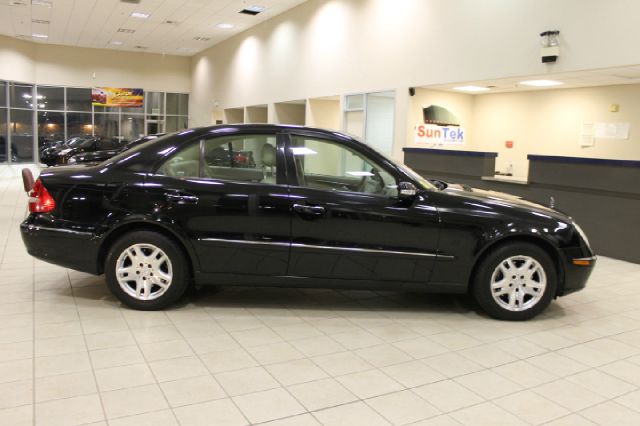 Mercedes-Benz E-Class SXT Sedan