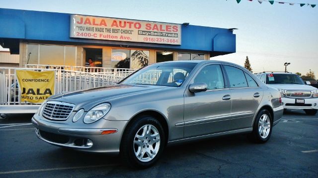 Mercedes-Benz E-Class Base GLS Sedan