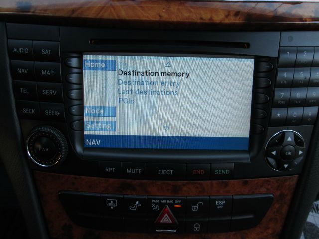 Mercedes-Benz E-Class 2005 photo 72