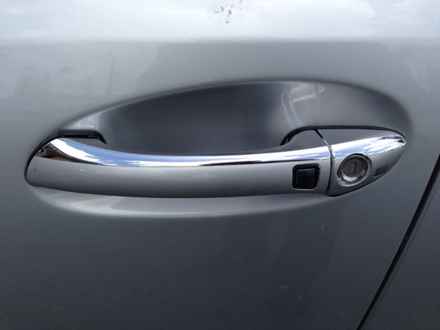 Mercedes-Benz E-Class SXT Sedan