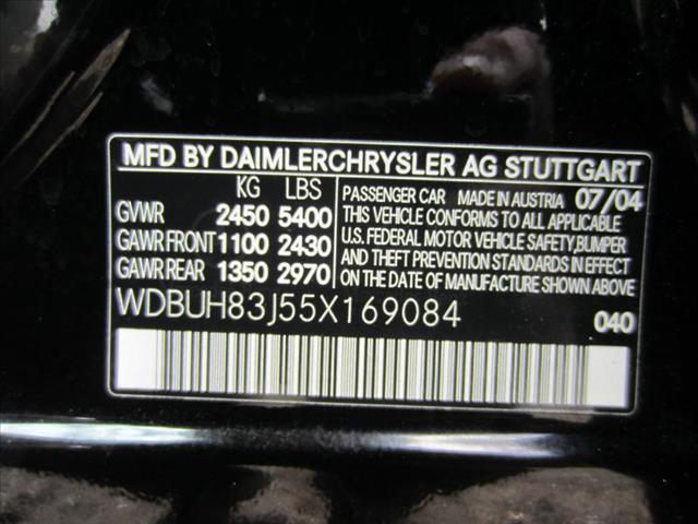 Mercedes-Benz E-Class 4DR LS AWD Wagon