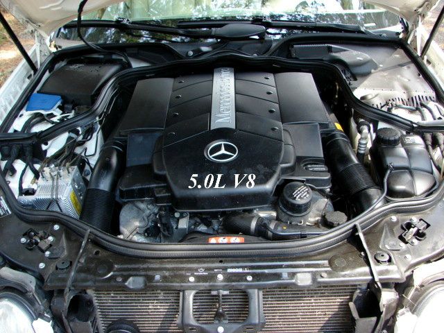 Mercedes-Benz E-Class 2005 photo 4