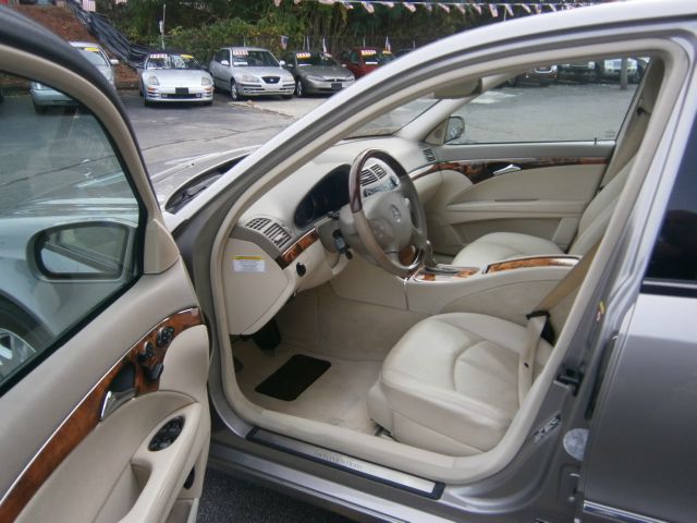 Mercedes-Benz E-Class SXT Sedan