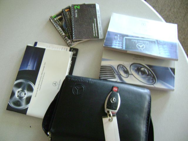 Mercedes-Benz E-Class SLT W/ Hemi Sedan