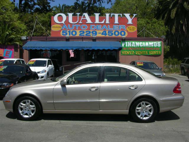 Mercedes-Benz E-Class 2006 photo 1