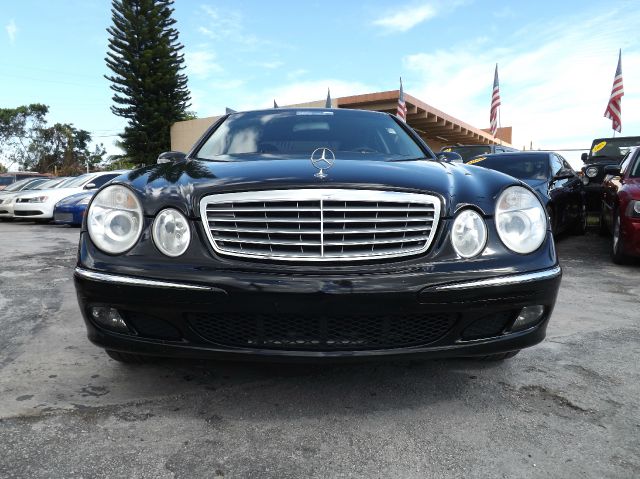 Mercedes-Benz E-Class SE Sport Sedan