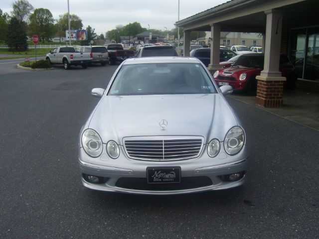Mercedes-Benz E-Class 2006 photo 7