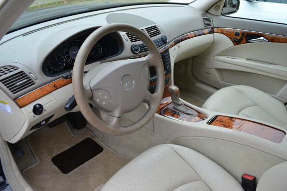 Mercedes-Benz E-Class SE Sport Sedan