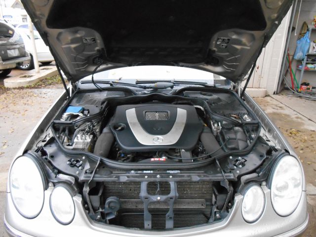 Mercedes-Benz E-Class SE Sport Sedan