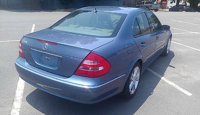 Mercedes-Benz E-Class SE Sport Sedan