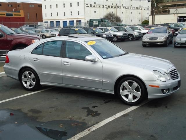 Mercedes-Benz E-Class GLS TDi Diesel Unspecified