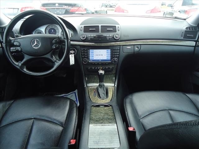 Mercedes-Benz E-Class 2007 photo 1