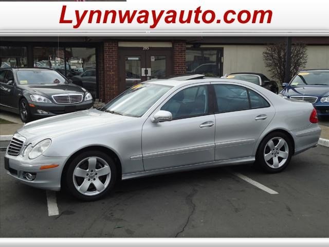 Mercedes-Benz E-Class 2007 photo 5