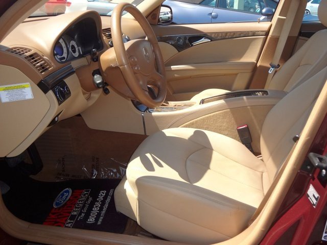 Mercedes-Benz E-Class SE Sport Unspecified