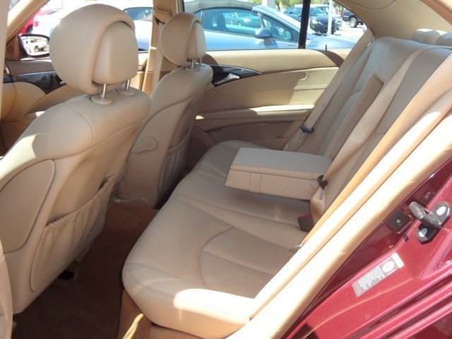 Mercedes-Benz E-Class 2007 photo 3