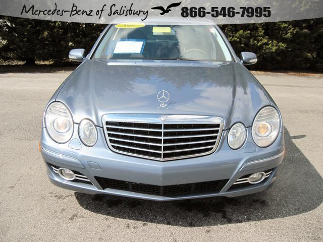 Mercedes-Benz E-Class GLS TDi Diesel Unspecified