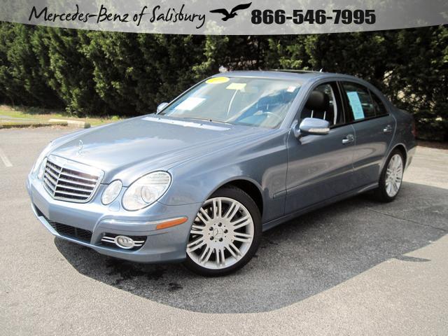 Mercedes-Benz E-Class 2007 photo 1