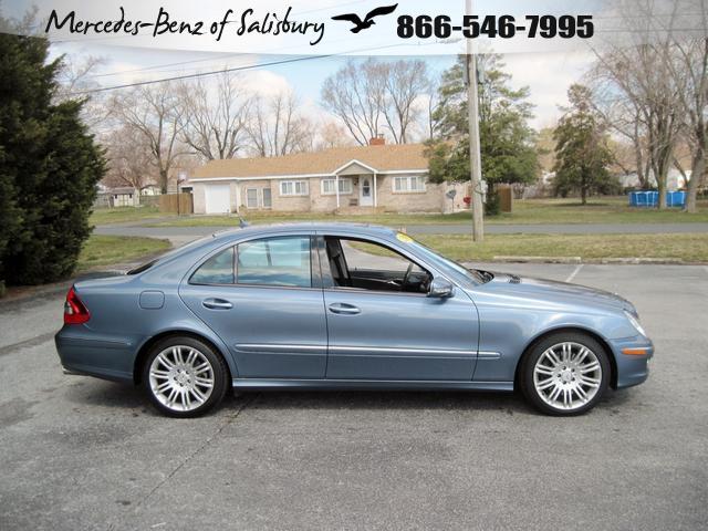 Mercedes-Benz E-Class 2007 photo 2