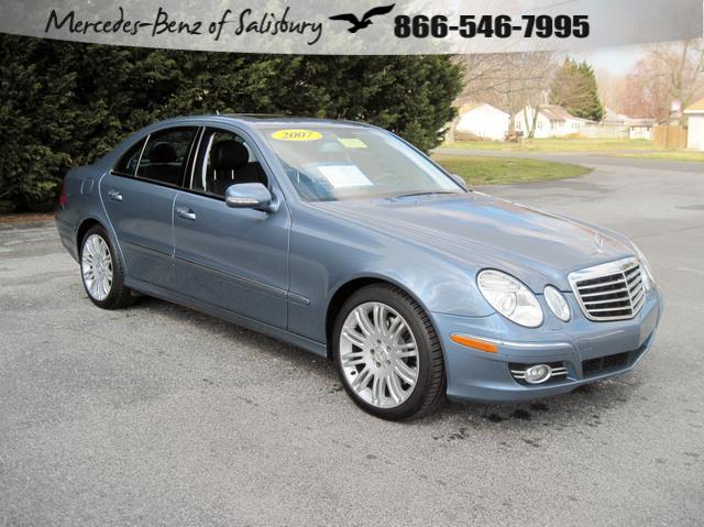 Mercedes-Benz E-Class 2007 photo 3
