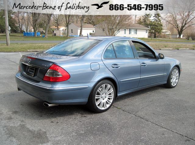 Mercedes-Benz E-Class 2007 photo 4
