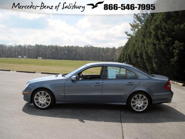 Mercedes-Benz E-Class 2007 photo 5