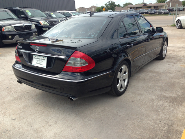 Mercedes-Benz E-Class SE Sport Sedan