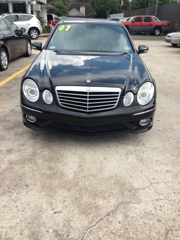 Mercedes-Benz E-Class 2007 photo 3