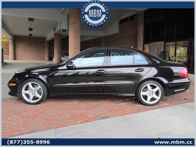 Mercedes-Benz E-Class GLS TDi Diesel Unspecified