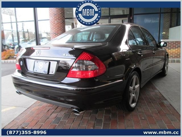 Mercedes-Benz E-Class 2007 photo 3