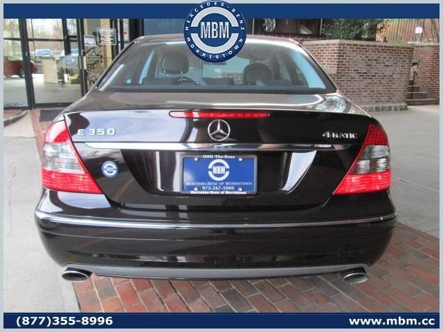 Mercedes-Benz E-Class 2007 photo 4