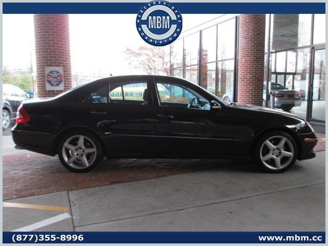 Mercedes-Benz E-Class 2007 photo 5