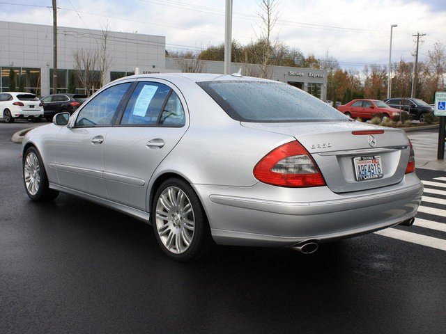 Mercedes-Benz E-Class Srt-8 Unspecified