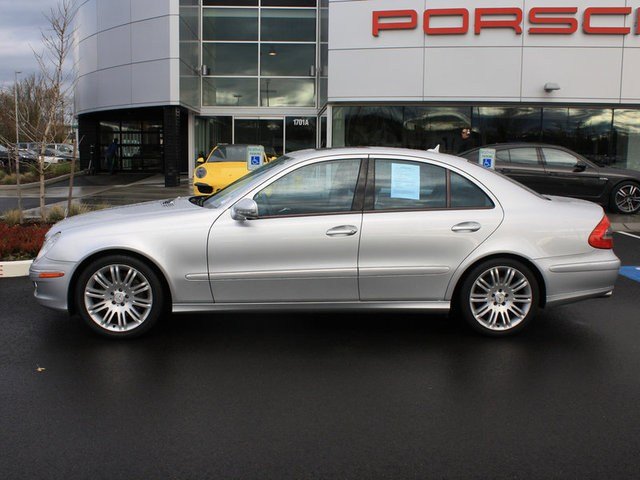 Mercedes-Benz E-Class 2007 photo 1