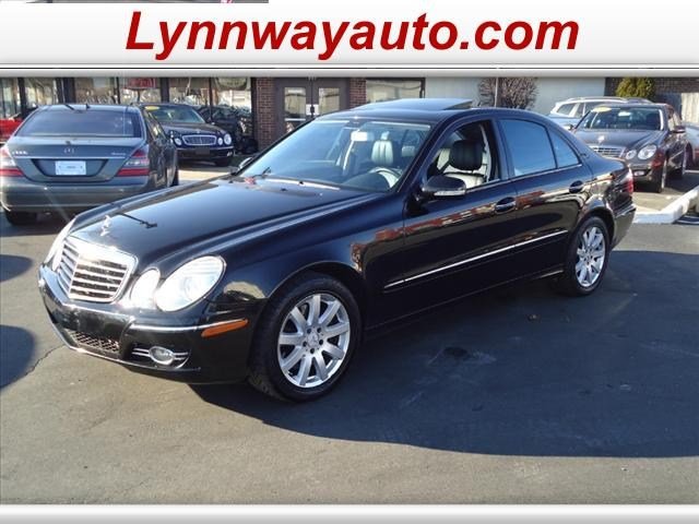 Mercedes-Benz E-Class 2007 photo 4