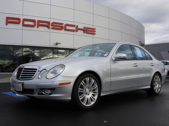 Mercedes-Benz E-Class 2007 photo 2